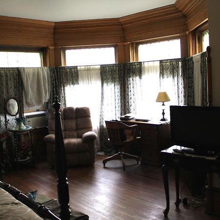 Victorian Charm Inn Towanda Eksteriør billede