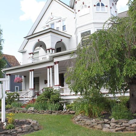 Victorian Charm Inn Towanda Eksteriør billede