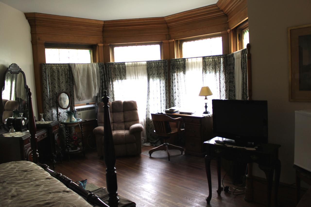 Victorian Charm Inn Towanda Eksteriør billede