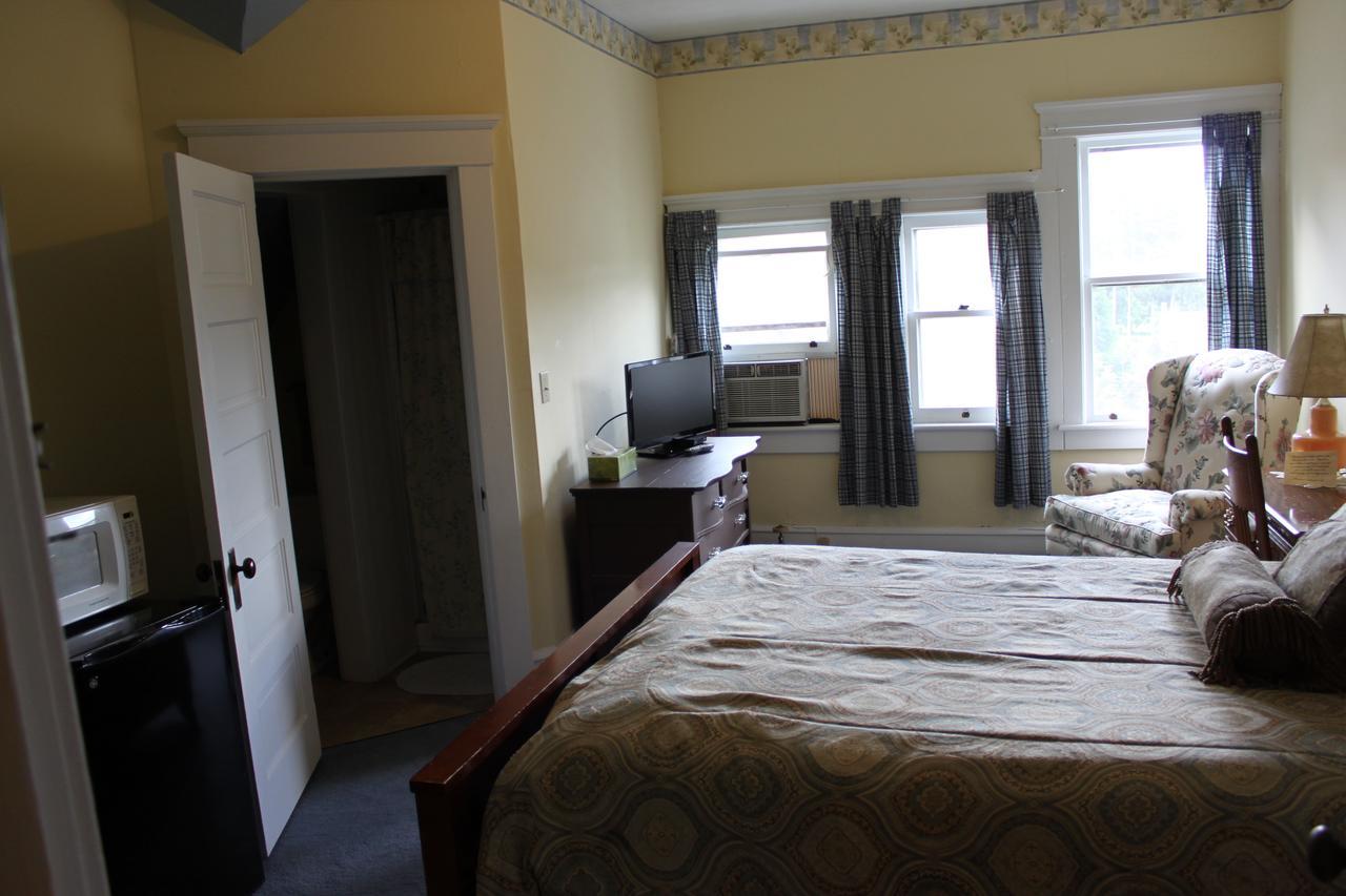Victorian Charm Inn Towanda Eksteriør billede