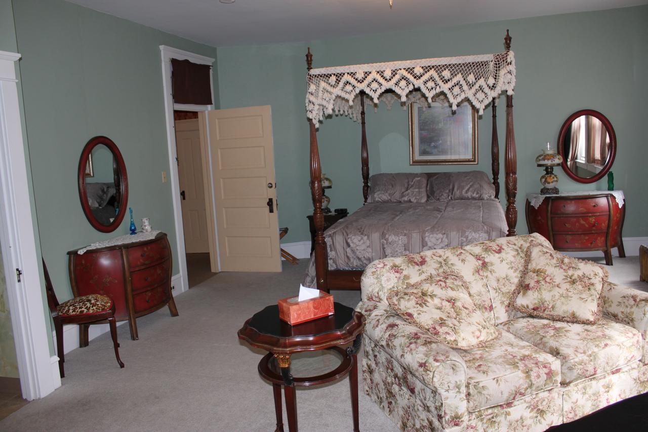 Victorian Charm Inn Towanda Eksteriør billede