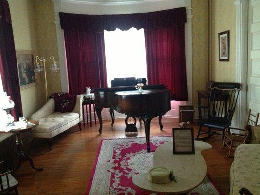 Victorian Charm Inn Towanda Eksteriør billede