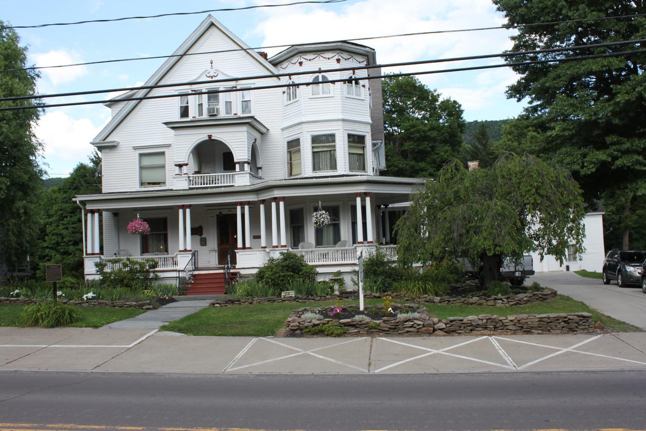 Victorian Charm Inn Towanda Eksteriør billede