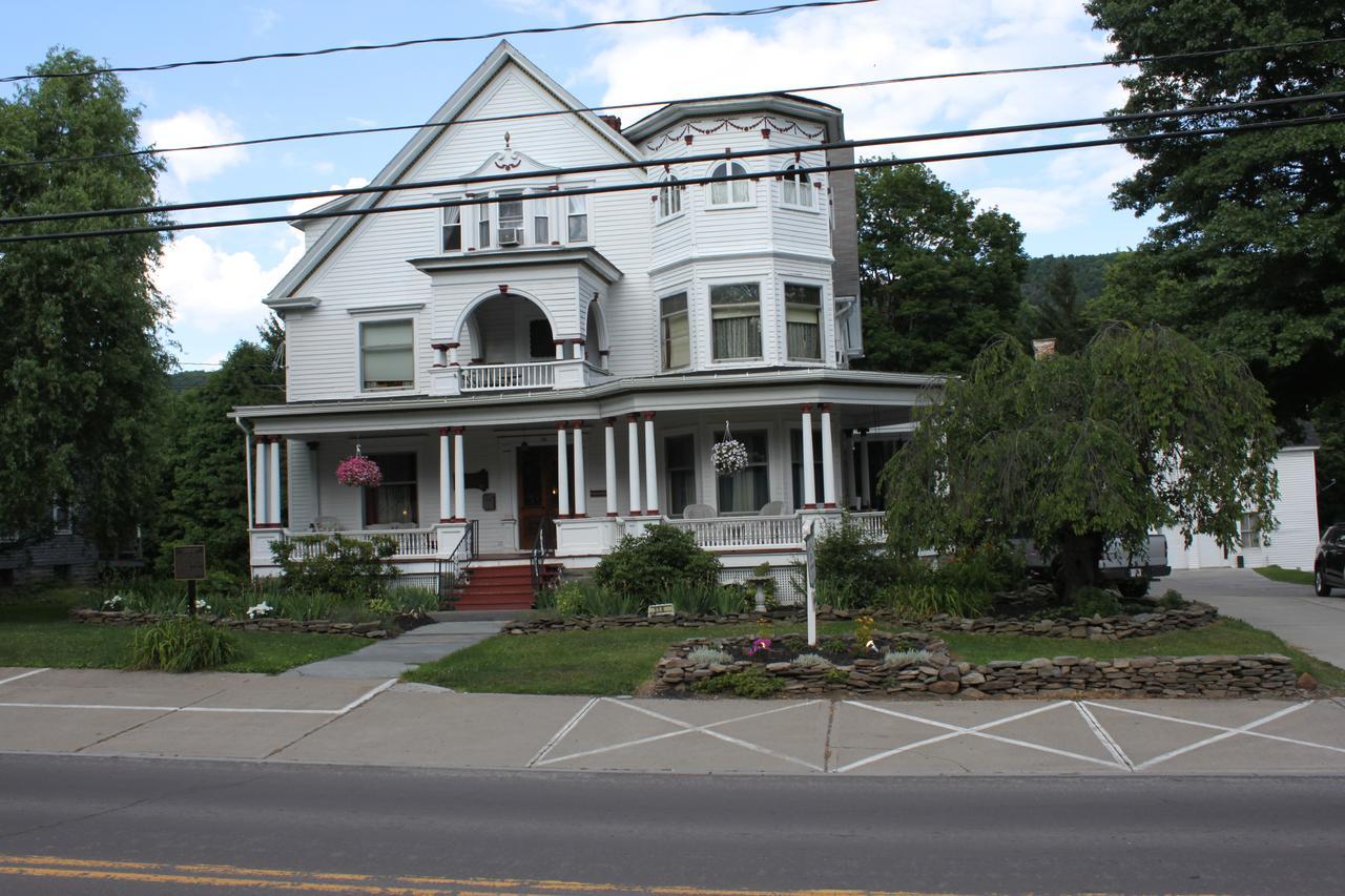 Victorian Charm Inn Towanda Eksteriør billede