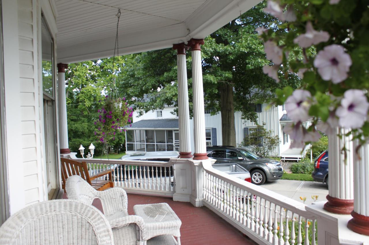 Victorian Charm Inn Towanda Eksteriør billede