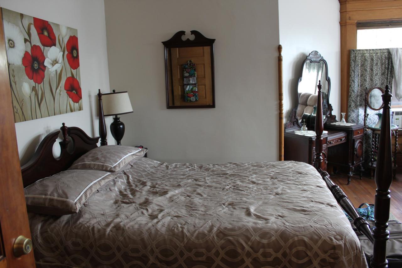 Victorian Charm Inn Towanda Eksteriør billede