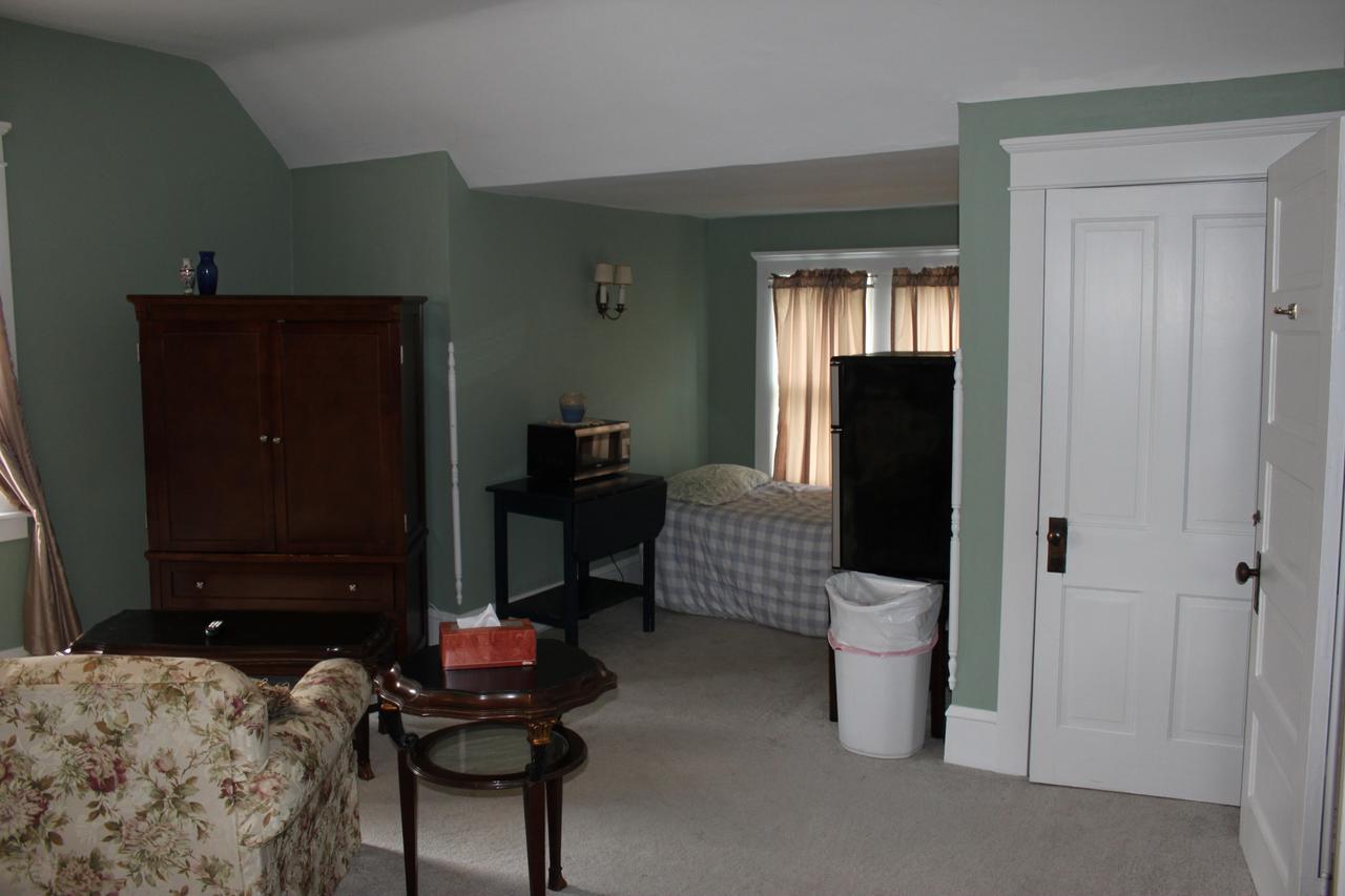 Victorian Charm Inn Towanda Eksteriør billede