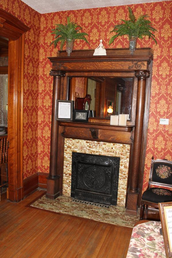 Victorian Charm Inn Towanda Eksteriør billede