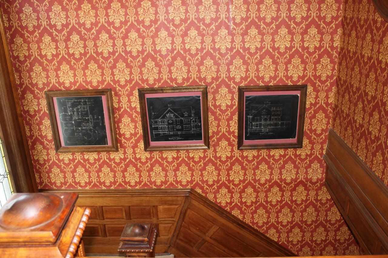 Victorian Charm Inn Towanda Eksteriør billede