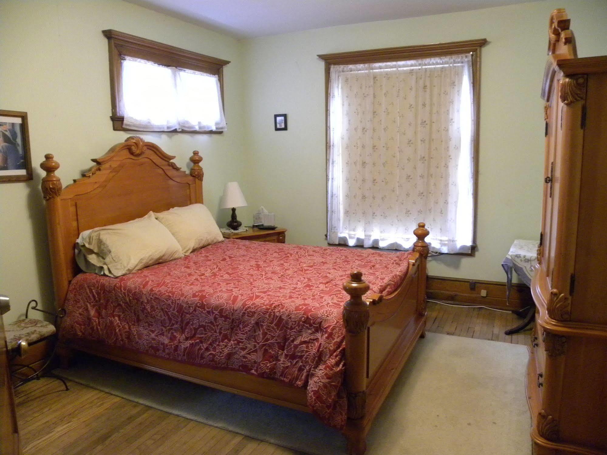 Victorian Charm Inn Towanda Eksteriør billede