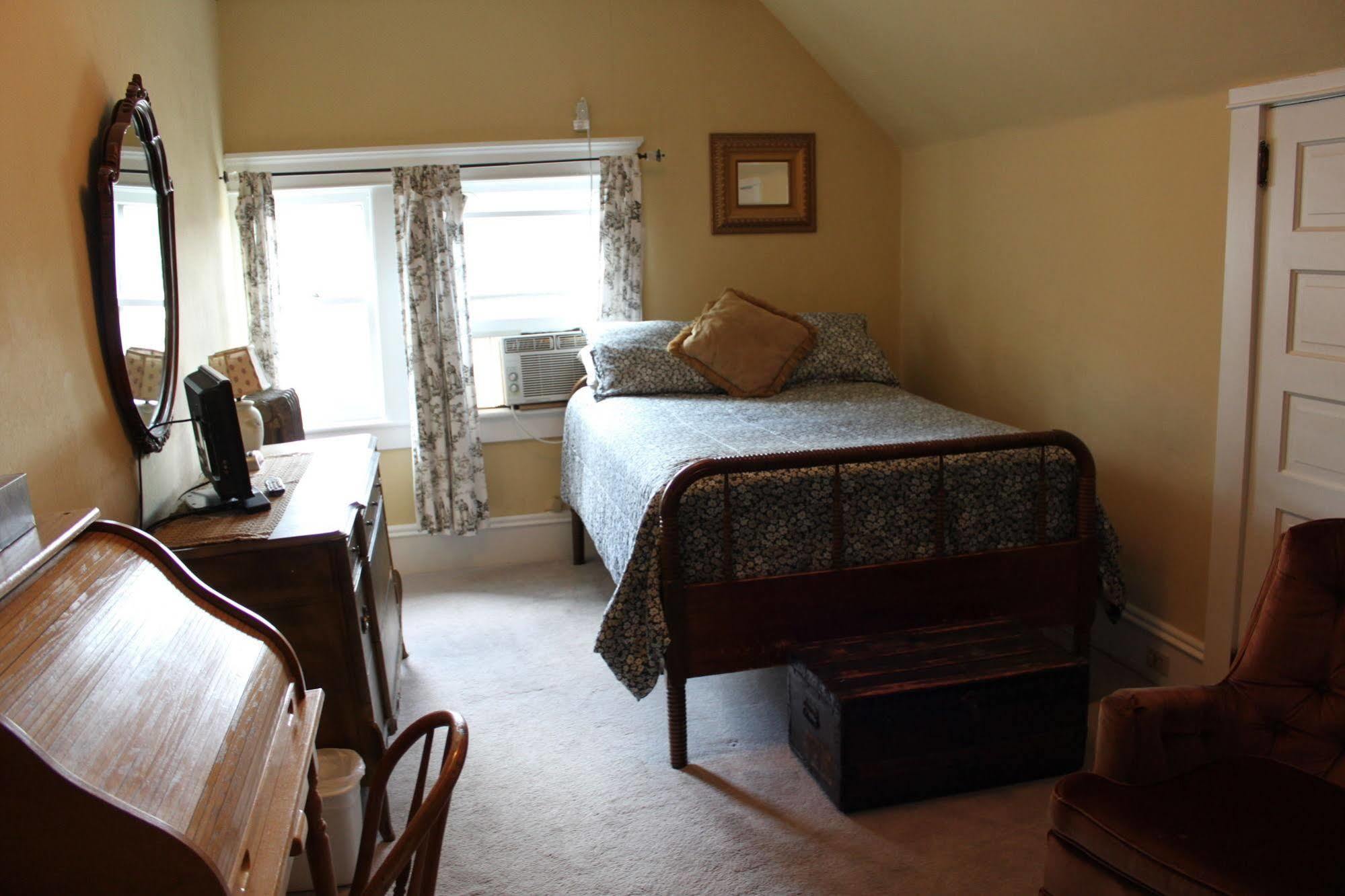 Victorian Charm Inn Towanda Eksteriør billede