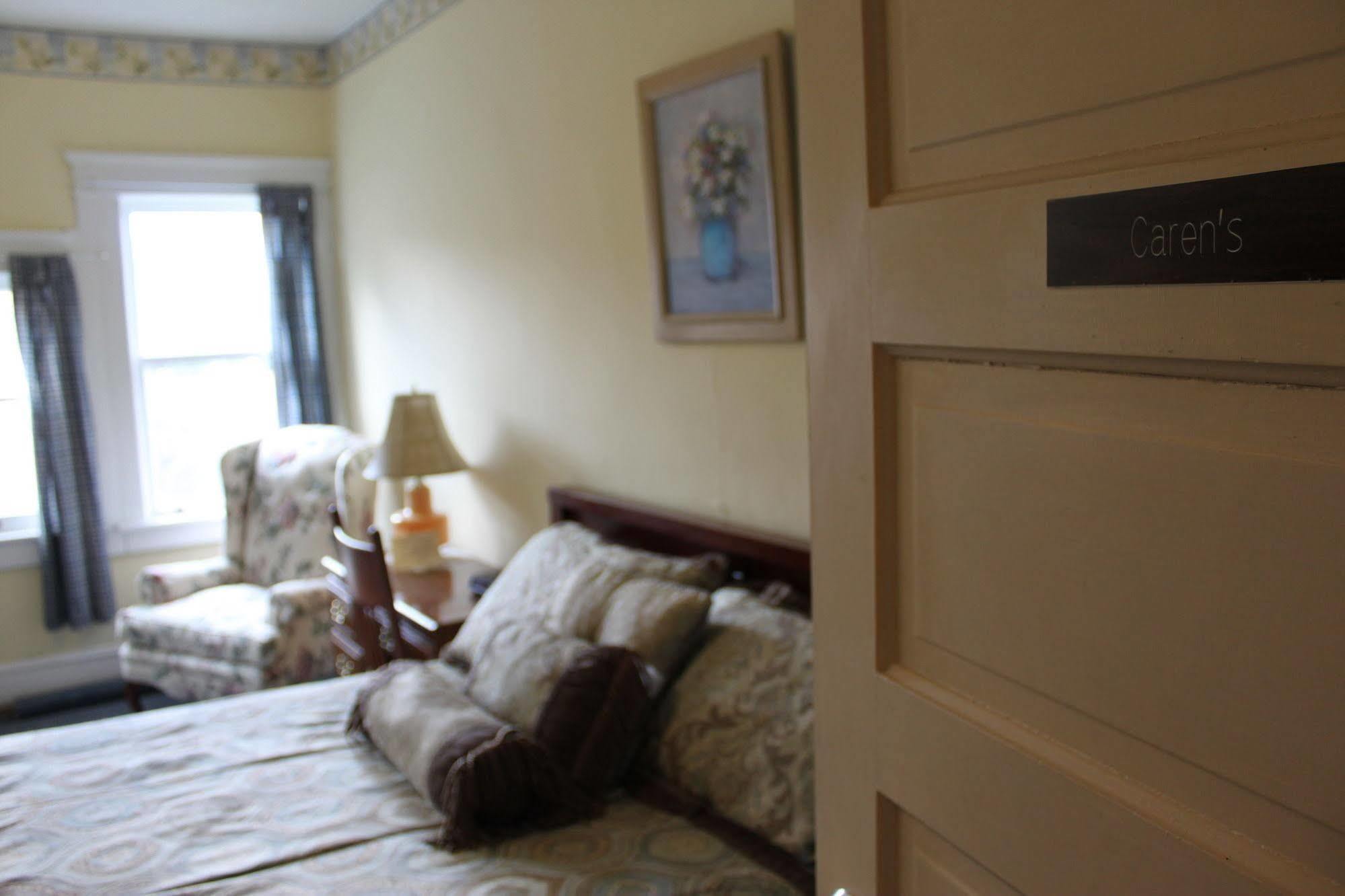 Victorian Charm Inn Towanda Eksteriør billede